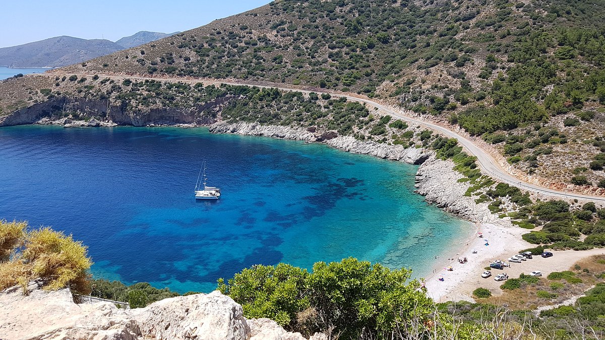 Palamutbükü Plajı