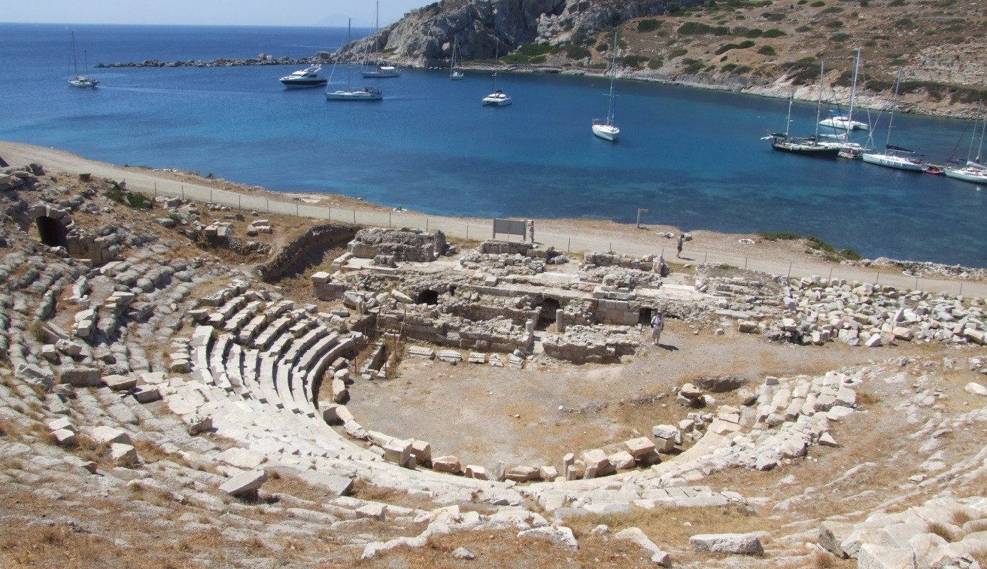 Knidos Antik Kenti